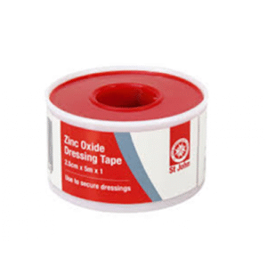 Adhesive Tapes (Zinc Oxide)