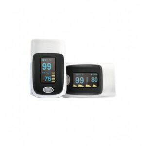 Finger Tip Pulse Oximeter
