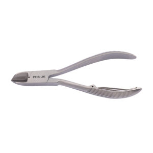 Nail Nipper Groove handle 14cm